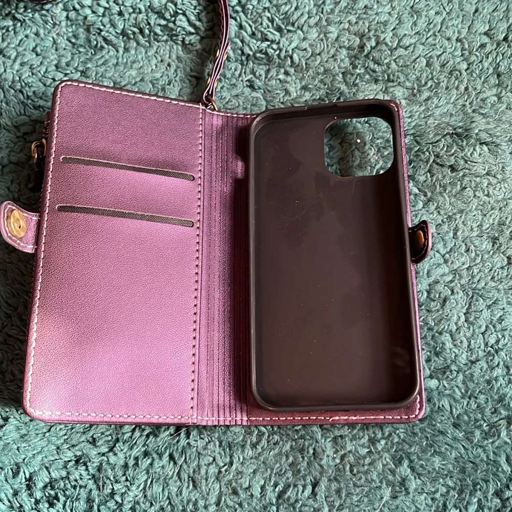 IPhone 13 mini case / wallet - Picture 3 of 4